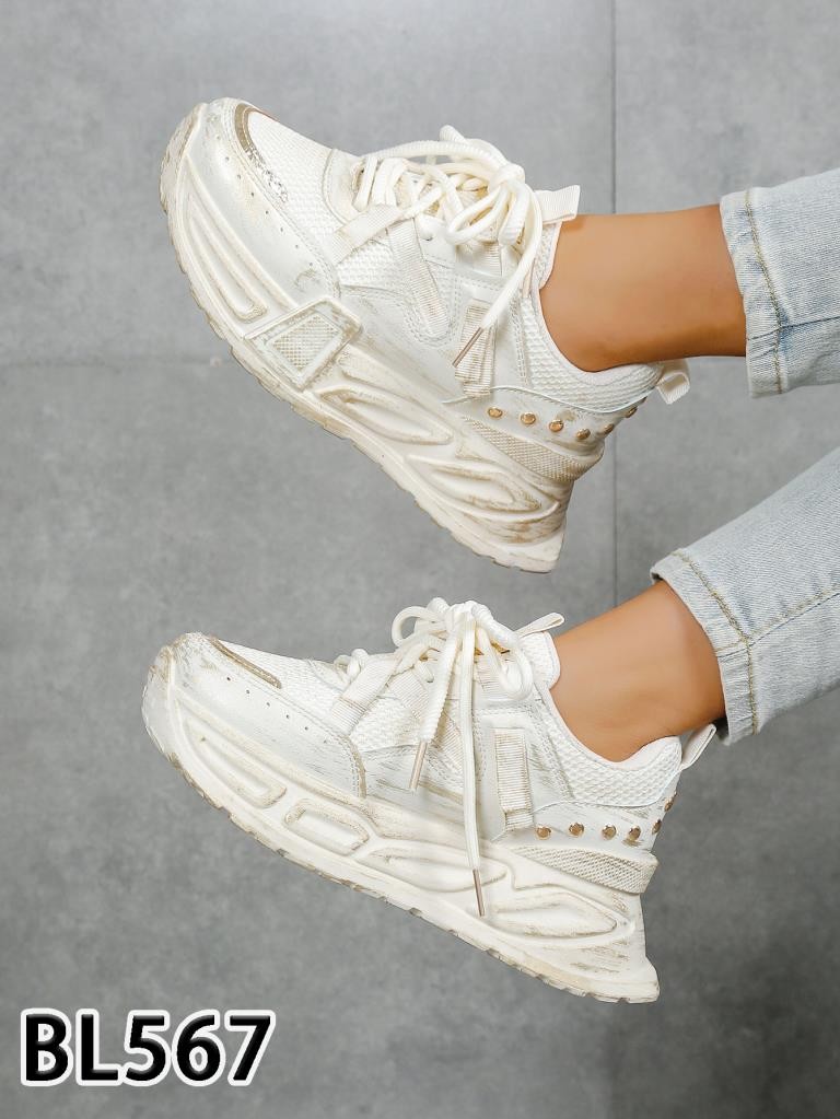 Buty sportowe damskie Roz 36-41 / 12 par 1